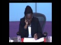Click here to watch this video Jennette questions Met Commissioner about Form 696