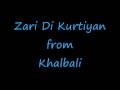 Zari Di Kurtiyan