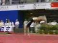 Somersaults to roll montage