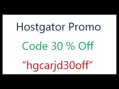 hostgator baby plan coupon 30 off
