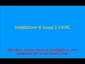 Installazione Xoops 2.3.0 RC
