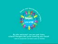 pampers/unicef silent night