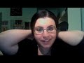 7th January 2009: Rachel's first video