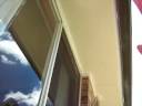 Painting outside eave and gutter Painting outside eave and gutter