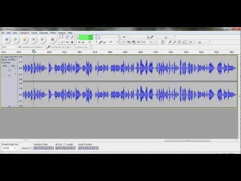 how to write a radio ad example