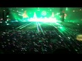 COLDPLAY @NICE hurts like heaven AMAZING XYLO-BAND SHOW!!!!!!!!!!!!!