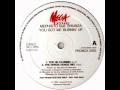 MEPHISTO FEAT SHUNZA - YOU GOT ME BURNIN' UP ( A1 ) ( THE UK