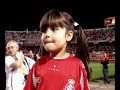 Barbara Colorada-Com 3 anos e canta o hino do inter,by Fred