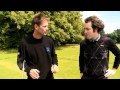 Trick Shots: Murph From The Wombats Versus Jeremy Dale