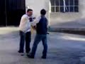 agazio con il cane