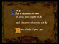 Be as you are - Fritz Perls