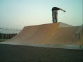 Me skating brooklands Jump Box Me skating brooklands Jump Box