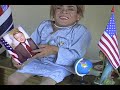 La Pequeña Hillary Clinton