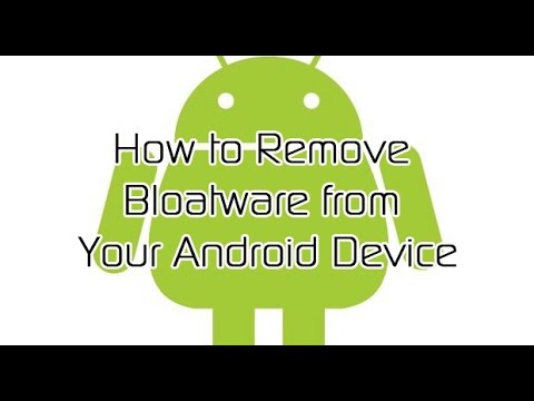 how to remove oem apps from android