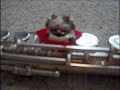 Legend of the Wind from Nausicaa on Alto Flute