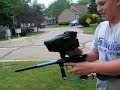 Daypack shooting his PMR