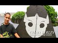 Chad Kerley's Backyard Ramp session