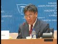 Tibet a Olympiáda - Zuzana Roithová o dopisu M. Topolánkovi