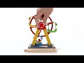 Miniature vidéo Parc d'attractions Brio : Grande roue son & lumière