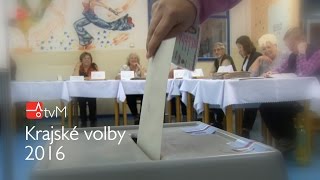Volby do zastupitelstva Olomouckého kraje 2016