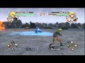 Naruto Ultimate Ninja Storm 2: 4th Hokage VS Naruto Onl