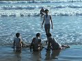 playa El Espino El Salvador
