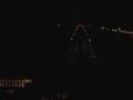 Chester Night Landing 35 with Sound Effects