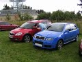 SkodaHome a EDT - 2. Sraz Turnov - 9.8.2008