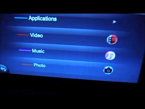 how to music on a ps vita