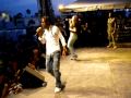 Jah Cure & Phyllisia perform Call On Me in Bahamas