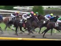 【４Ｋ現地撮影】2019年6月23日東京競馬10R夏至ステークスアポロユッキー＆藤田菜七子騎手5着！