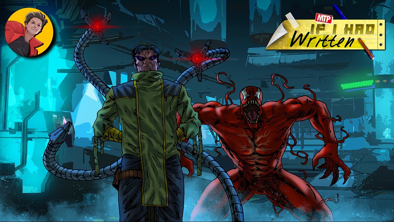 If I Had Written: The Amazing Spider-Man Maximum Carnage