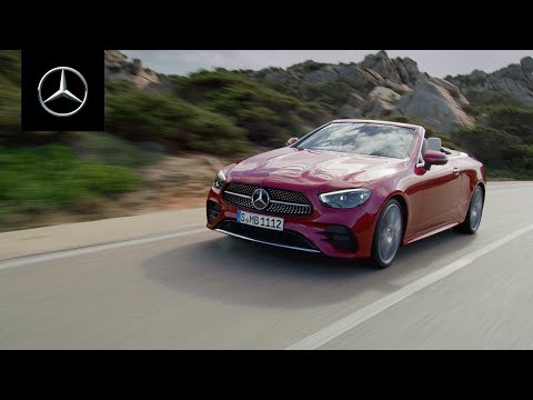 Mercedes-Benz Clase E Cabrio y Coupe 2021
