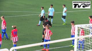 Remontada del Infantil del Foietes en un partido vibrante (Incluye video resumen del partido)