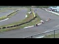 レーシングカート 2008年瑞浪選手権第二戦 JUNIOR MAXクラス決勝後半