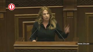 Սա մուրացկանության նախագիծ է. Զարուհի Փոստանջյան.video|1in.am