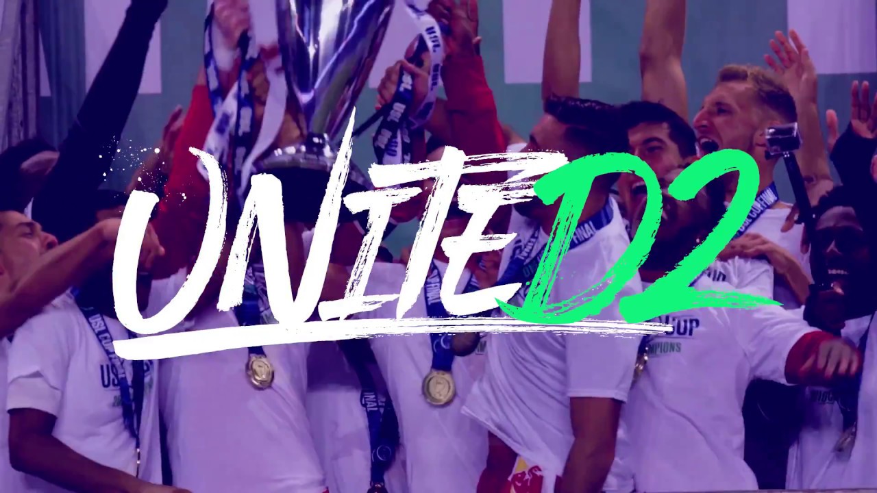 We Are United: D2