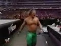 Chris Jericho & Stephanie Mcmahon vs Triple H (Part 3)