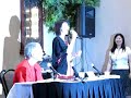 Kotono Mitsuishi panel at Animazement 2008