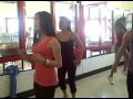 Hollywood Teen'Zine's Exclusive coverage of True Jackson, VP star Ashley Argota's Dance Rehearsal!