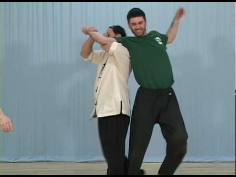 DVD: Chin Na In Depth—Advanced Practical