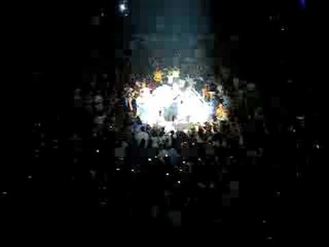 Coldplay Viva Tour Toronto 2008 PT 4