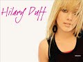 Hilary Duff - Hide away
