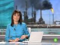 El petroleo sube por la especulacion mientras se consume menos (La Sexta Noticias 28-10-09)
