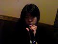 筑井マジギレ。藤田バイト遅刻寸前。一応ファイナル。