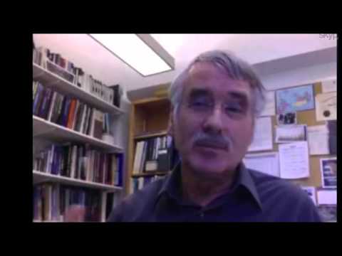 Kevin Trenberth on El Nino Part 2