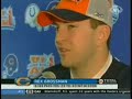 Rex Grossman Calls Media Ignorant