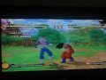 DBZ BL Online: sonicjay (trunks) vs Doce_101 (goku)