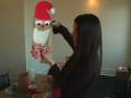 The LIttle Seed T.V. turn your Trash to Treasure for an Eco Christmas