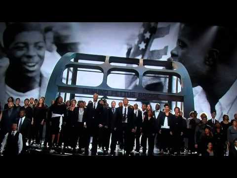 GLORY - John Legend & Common - 2015 Oscars Performance